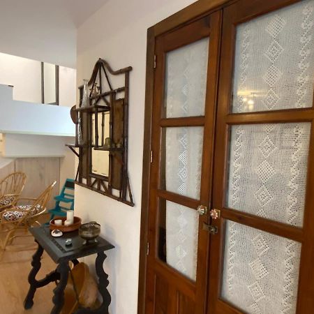 Вілла Casa Abuela Francisca Хенальгуасіль Екстер'єр фото