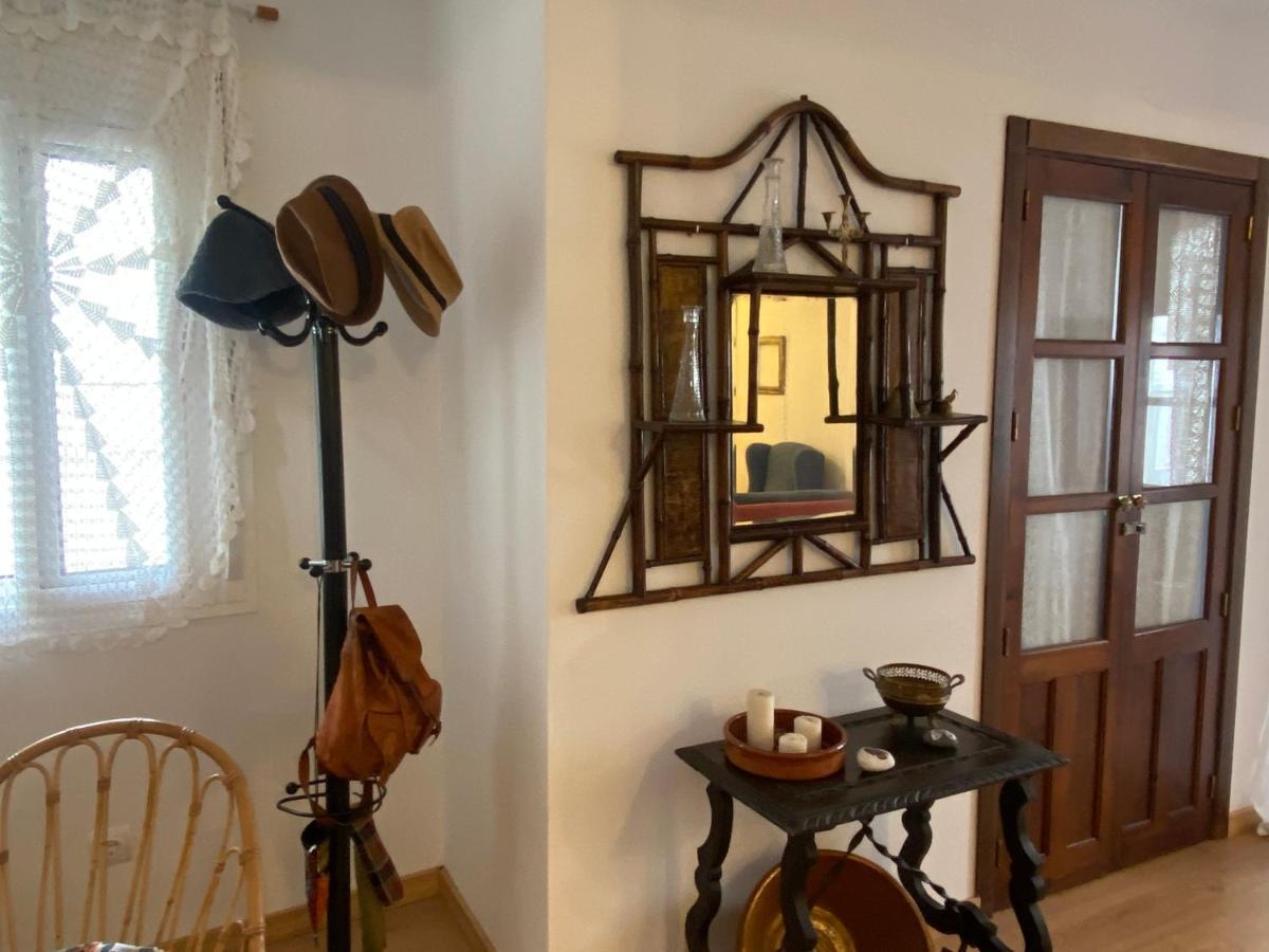 Вілла Casa Abuela Francisca Хенальгуасіль Екстер'єр фото