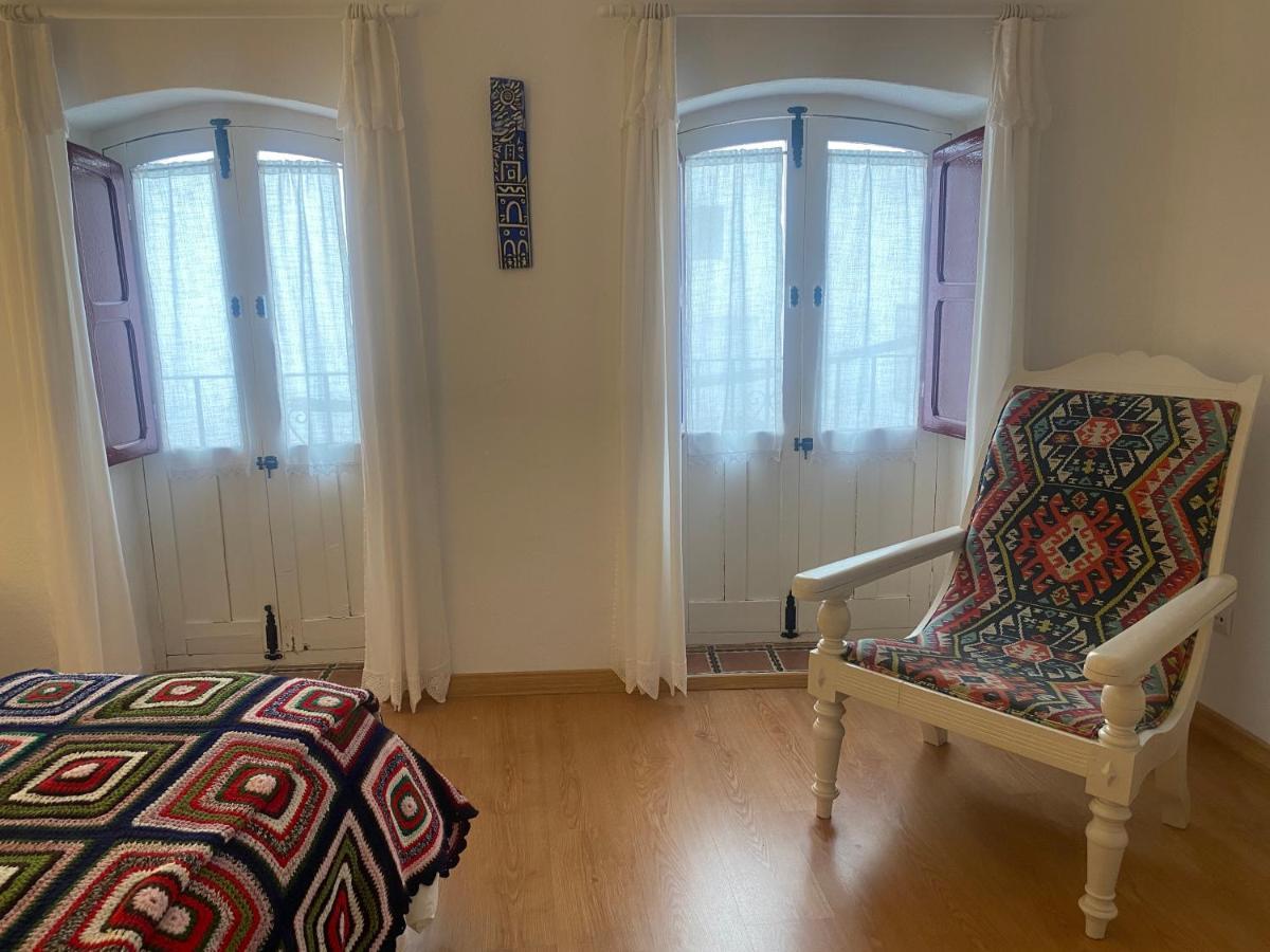 Вілла Casa Abuela Francisca Хенальгуасіль Екстер'єр фото